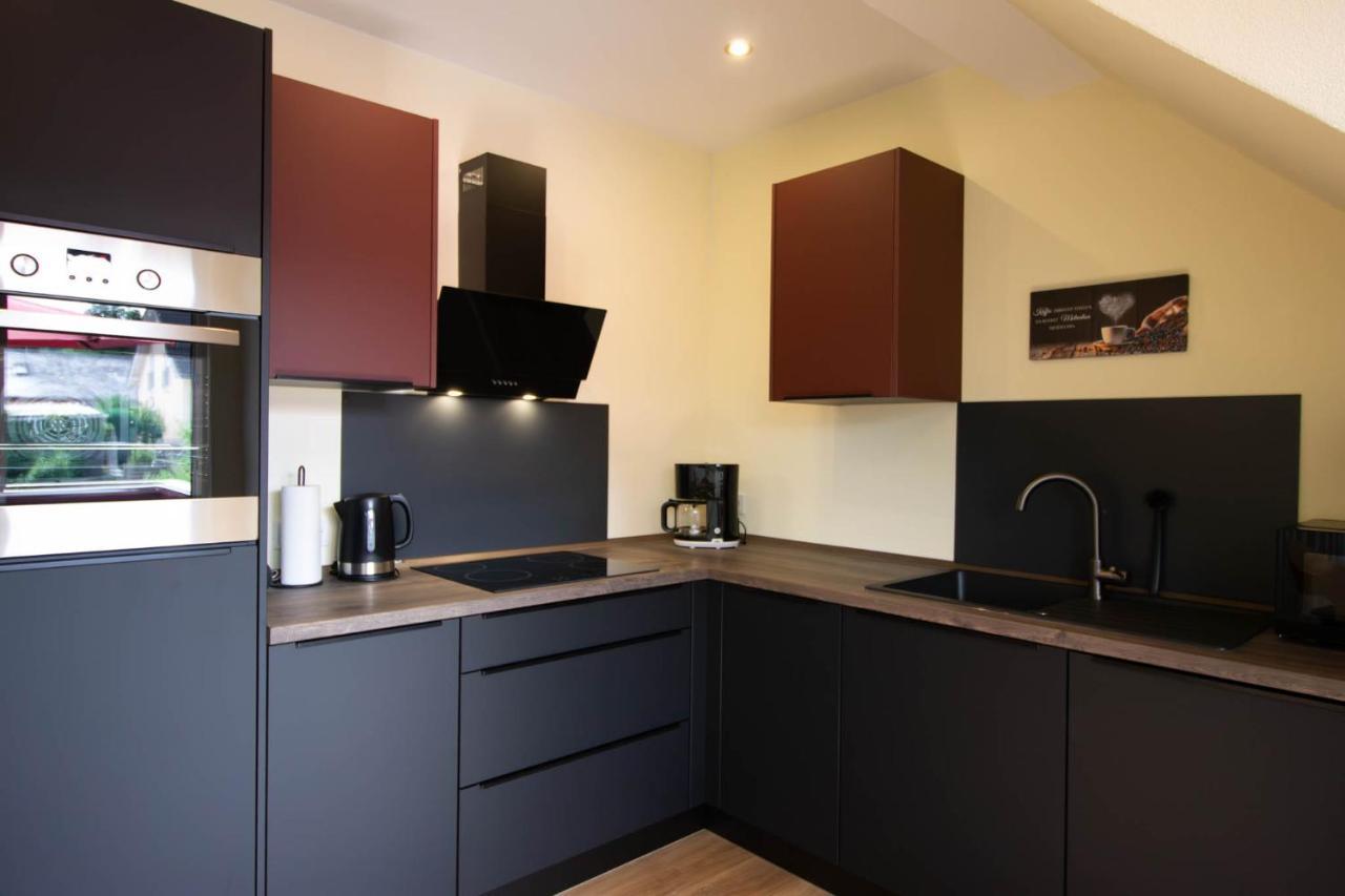 Ferienwohnung Alexander Traben-Trarbach Bagian luar foto