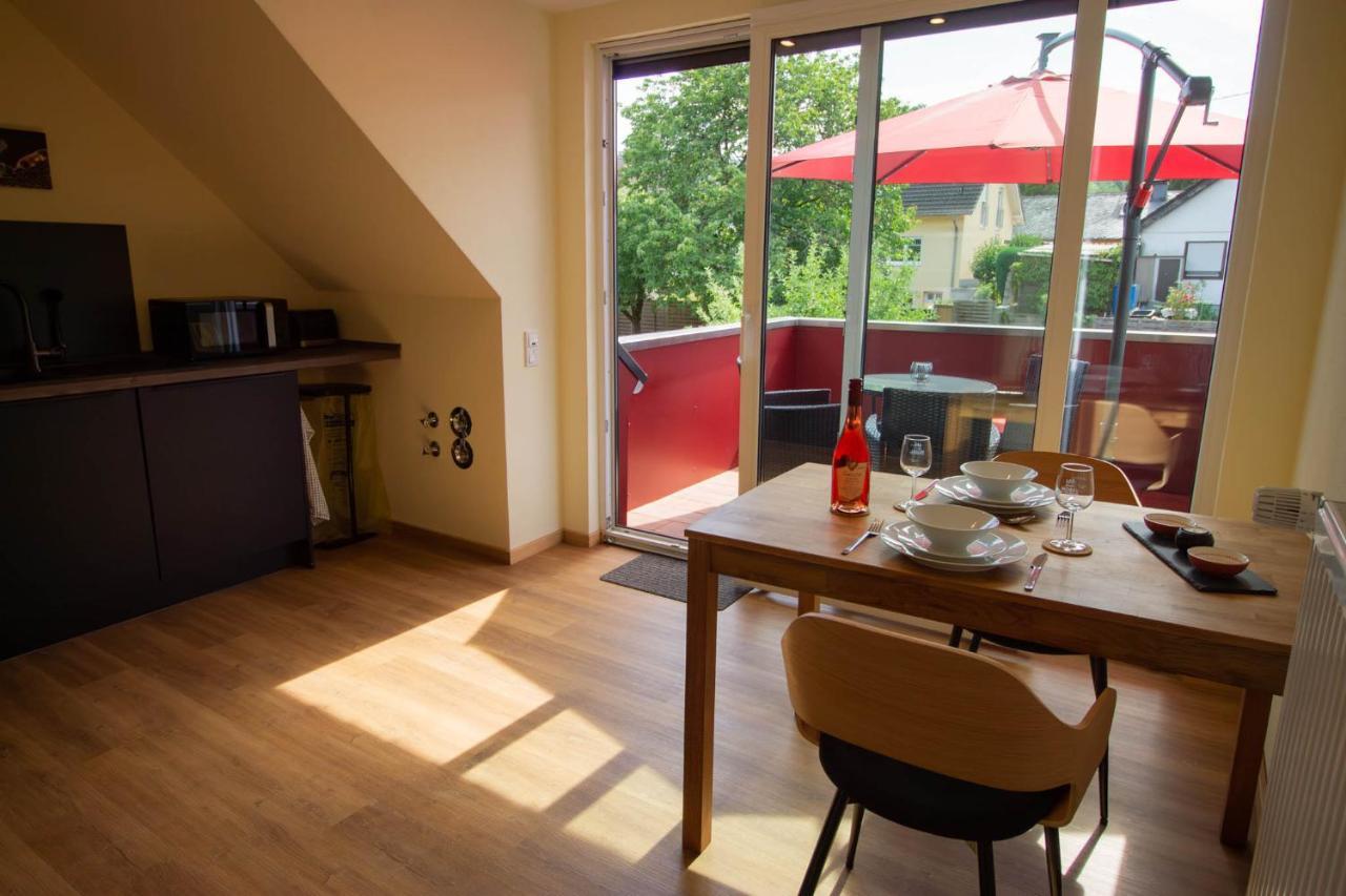Ferienwohnung Alexander Traben-Trarbach Bagian luar foto
